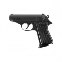 Walther PPK/S (w/Silencer), Pistols are generally used as a sidearm, or back up for your primary, however that doesn't mean that's all they can be used for